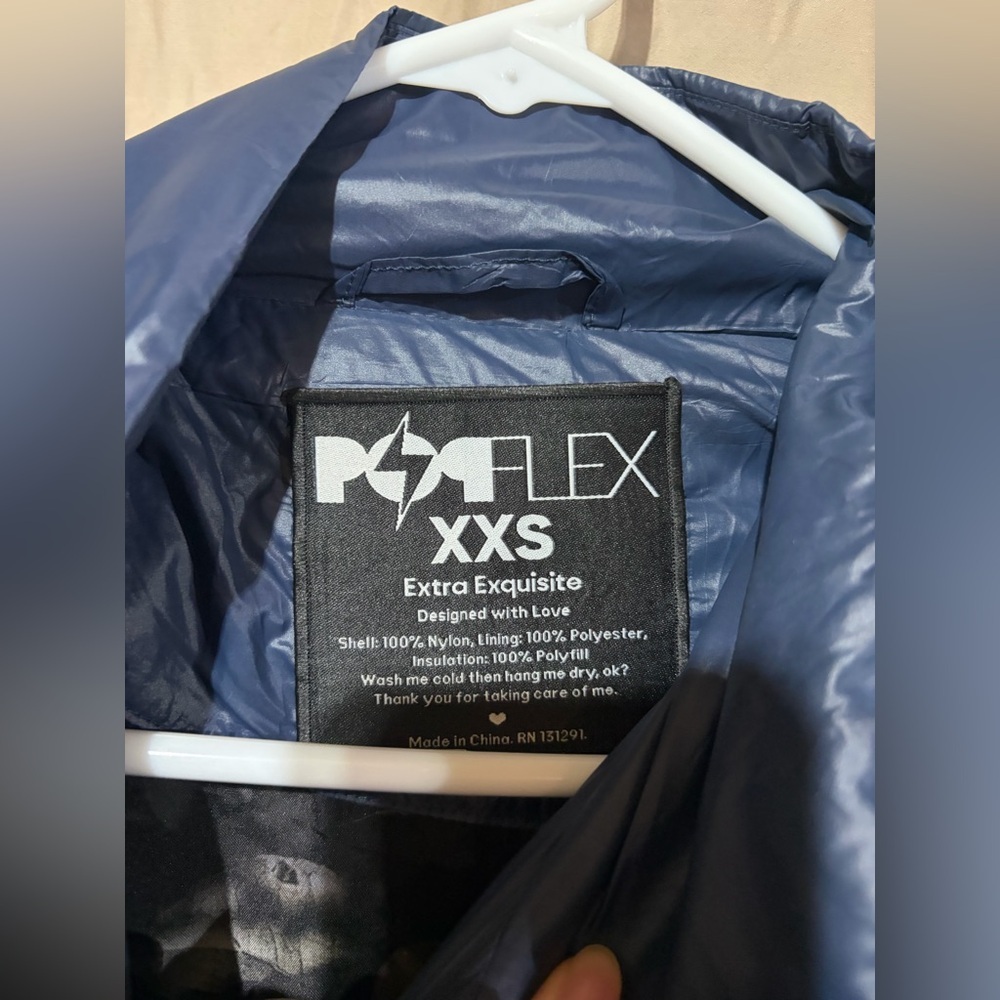 Popflex puffer jacket - Picture 5 of 8